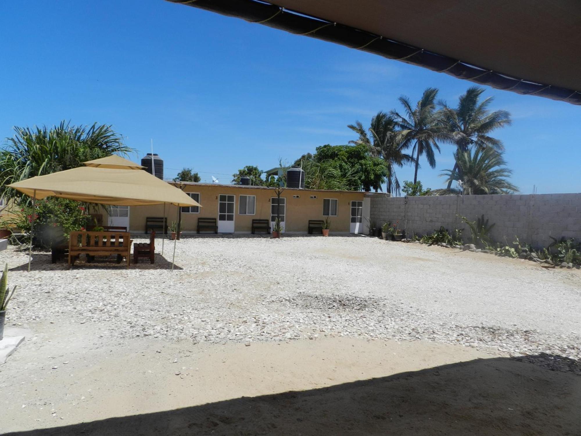 Posada San Carlos Puerto San Carlos Eksteriør billede