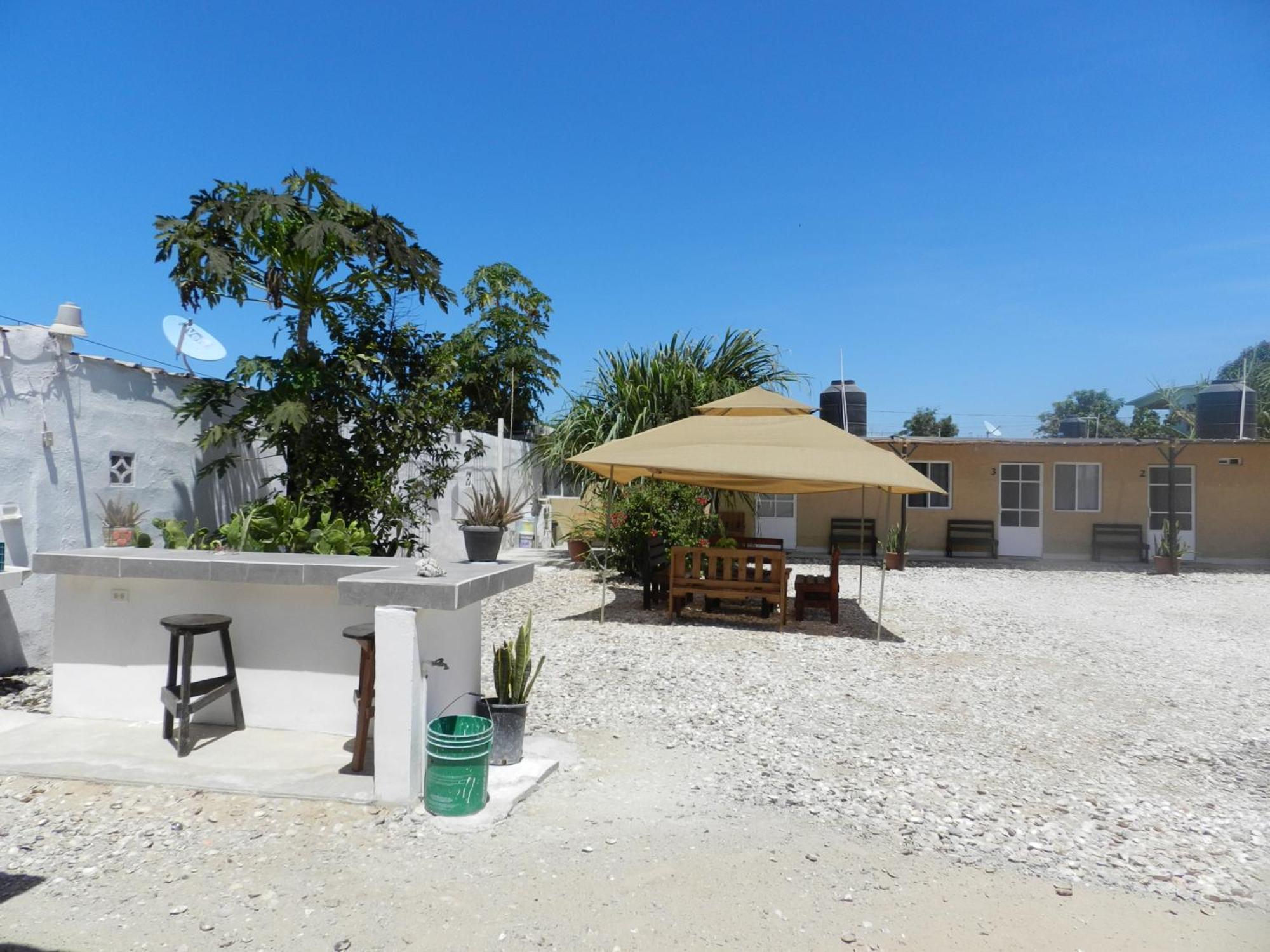 Posada San Carlos Puerto San Carlos Eksteriør billede