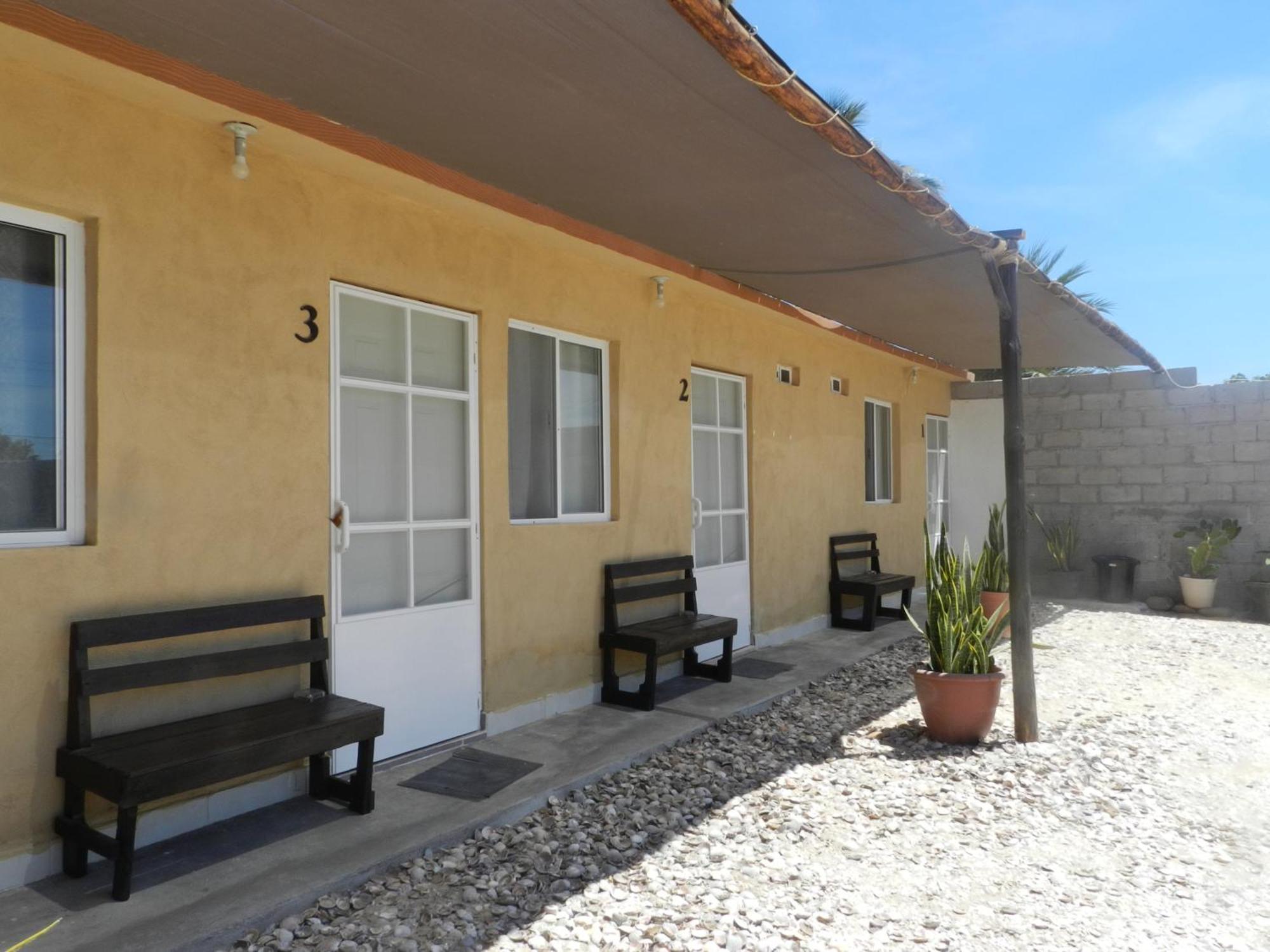 Posada San Carlos Puerto San Carlos Eksteriør billede
