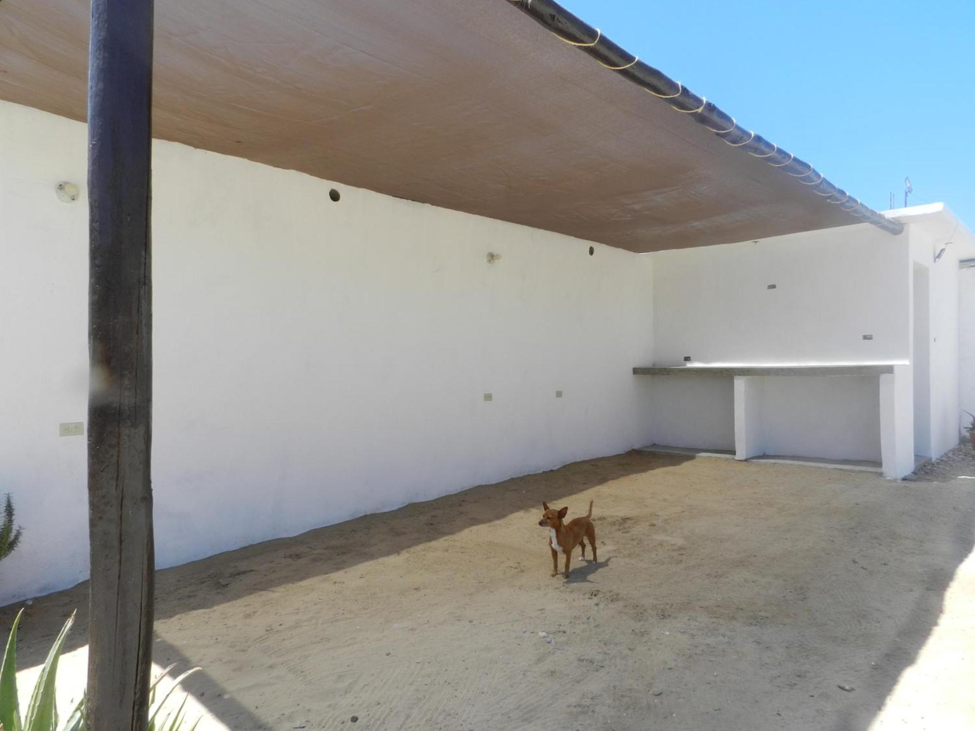 Posada San Carlos Puerto San Carlos Eksteriør billede